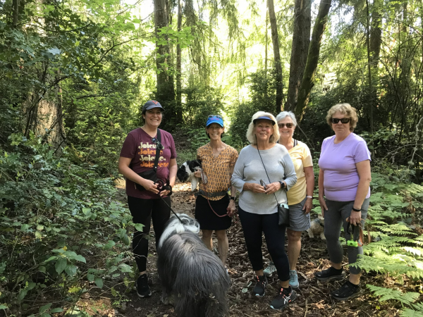 Walking Club