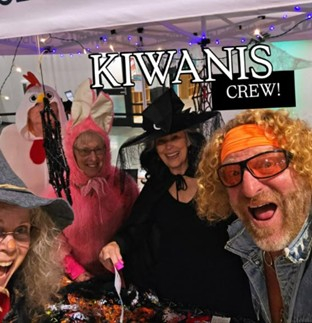 PenMet Halloweemn