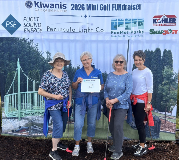 Kiwanis Mini Golf