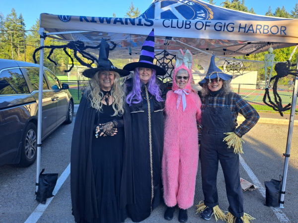 PenMet Trunk or Treat