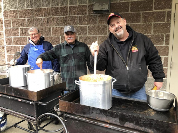 Empty Bowls