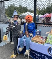 PenMet Scarecrow